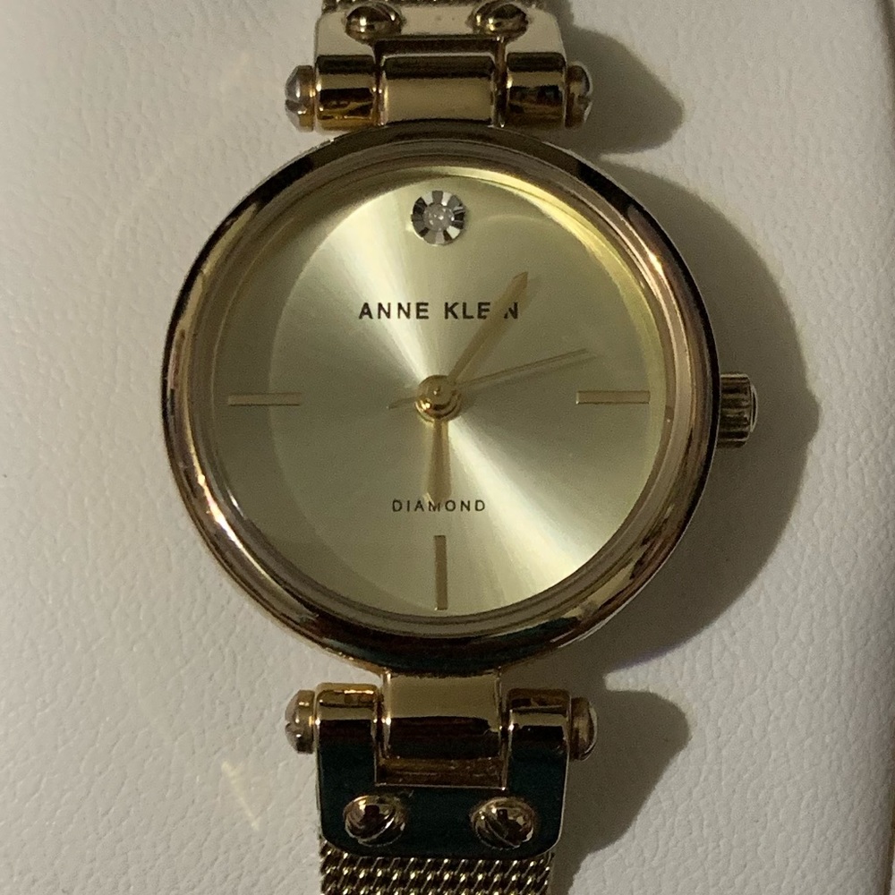 Gold Watch